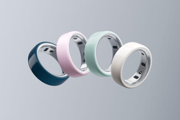 Oura Ring 4 Bản Ceramic: Khi Công Nghệ Sức Khỏe Chạm Tầm Thời Trang Cao Cấp